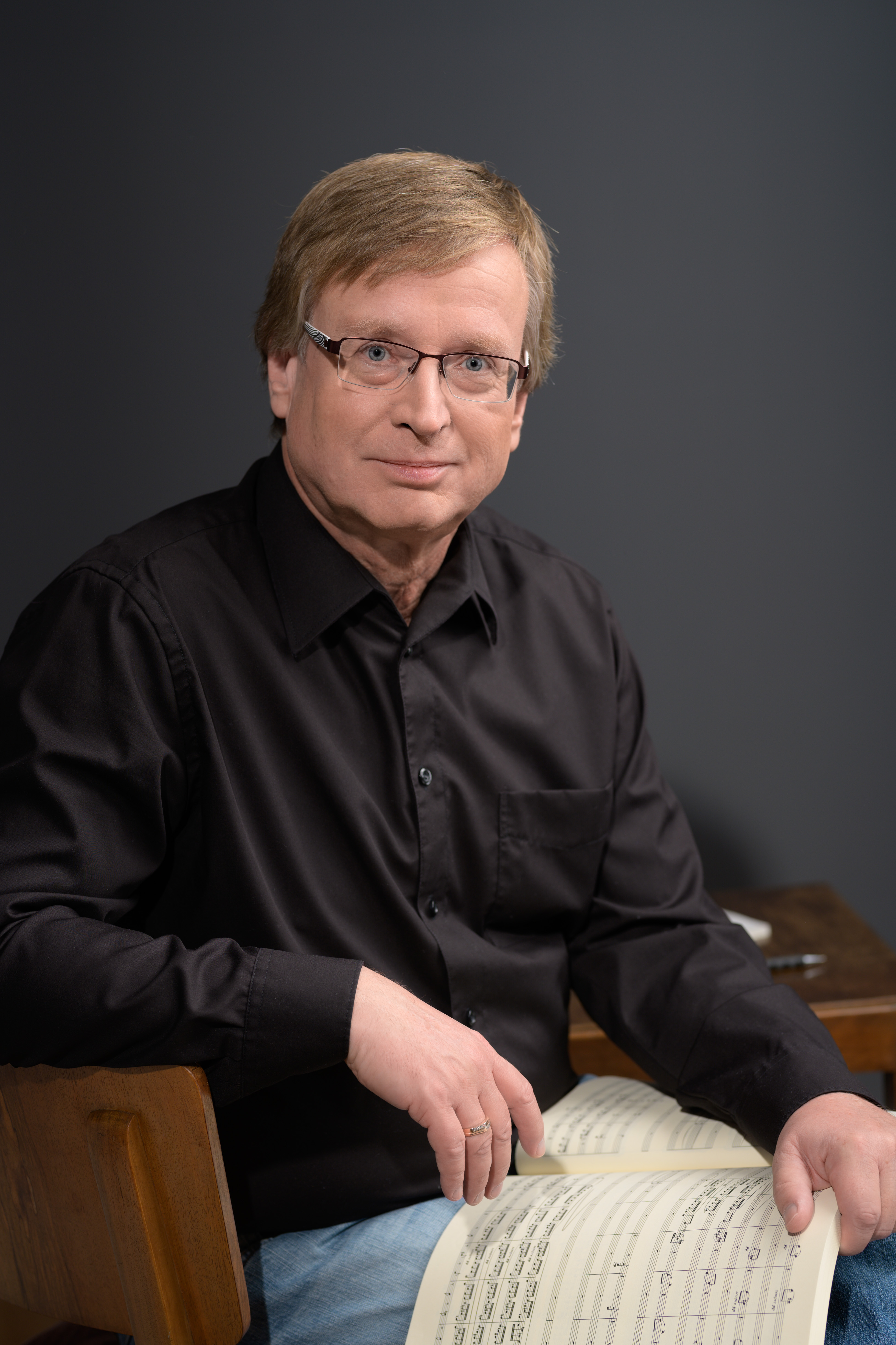 Jörg-Peter Weigle, Conductor